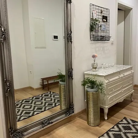 Διαμέρισμα Zentrale *