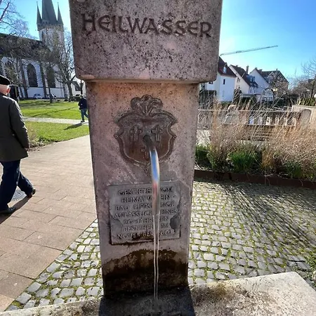 Zentrale Lejlighed Bad Lippspringe