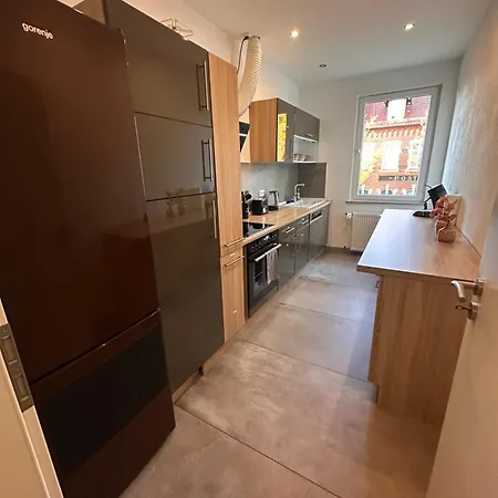 Zentrale Apartmán