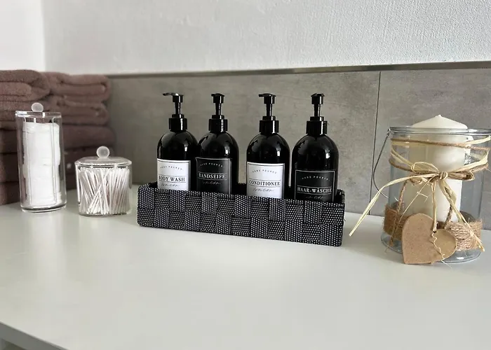 Zentrale Apartment *