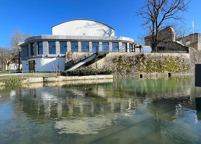 Zentrale Apartment *