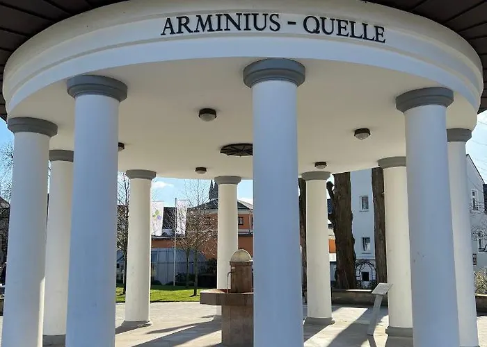 Zentrale * Bad Lippspringe