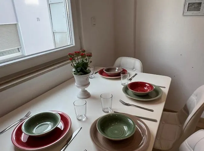 Zentrale Apartment Bad Lippspringe